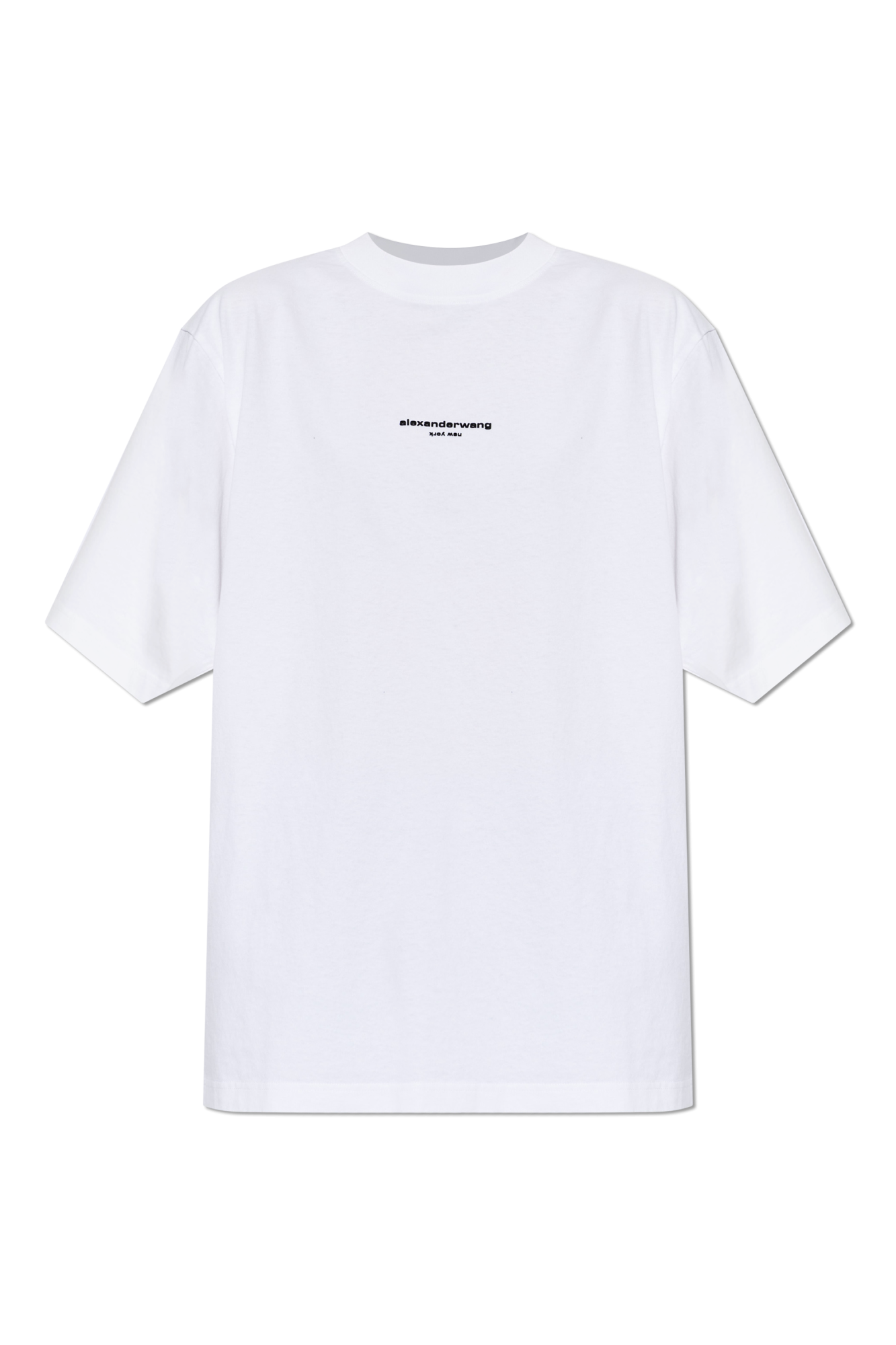 Alexander Wang T-shirt with logo | Women's | Vitkac